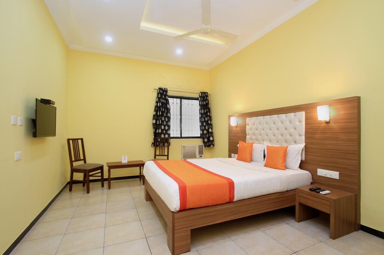 Hotel Kudla Rasaprakash มังคาลอร์ ภายนอก รูปภาพ