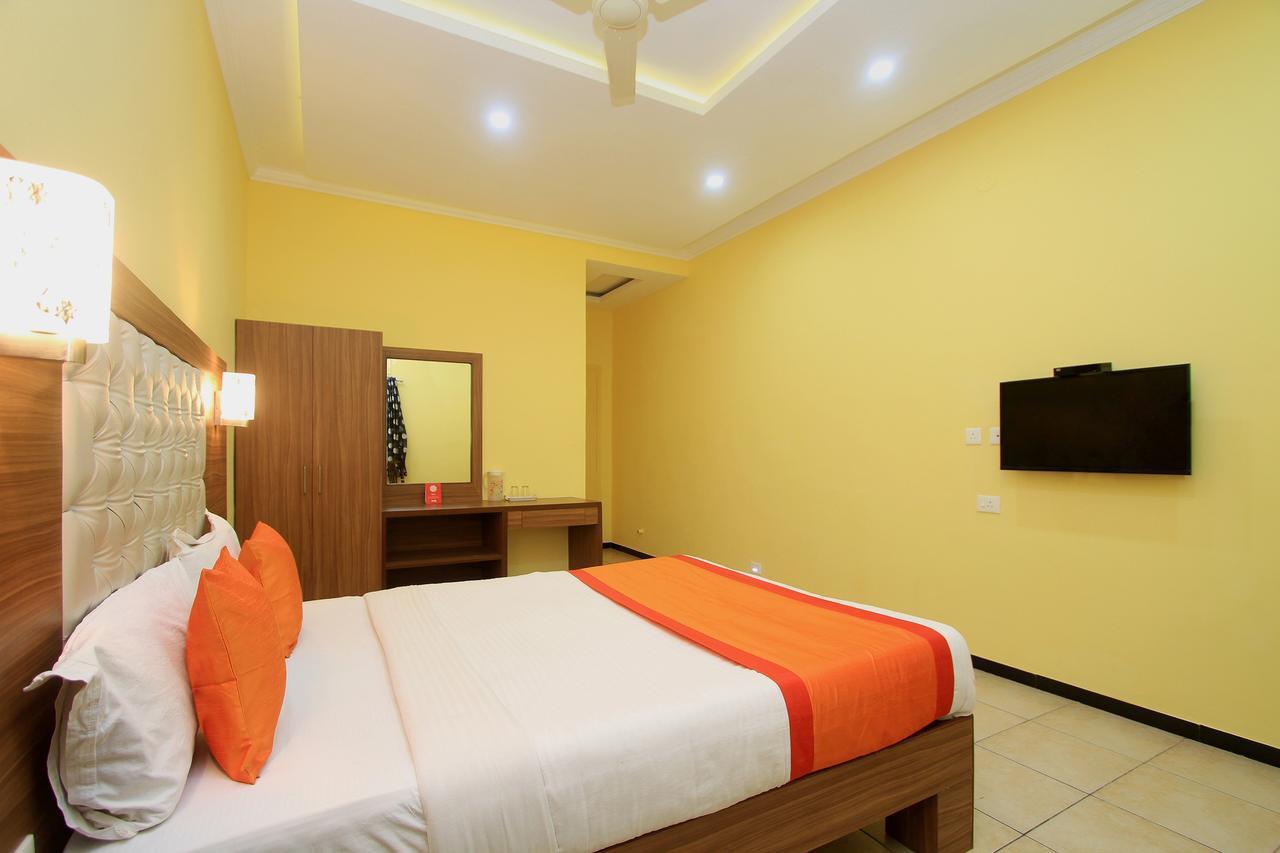 Hotel Kudla Rasaprakash มังคาลอร์ ภายนอก รูปภาพ