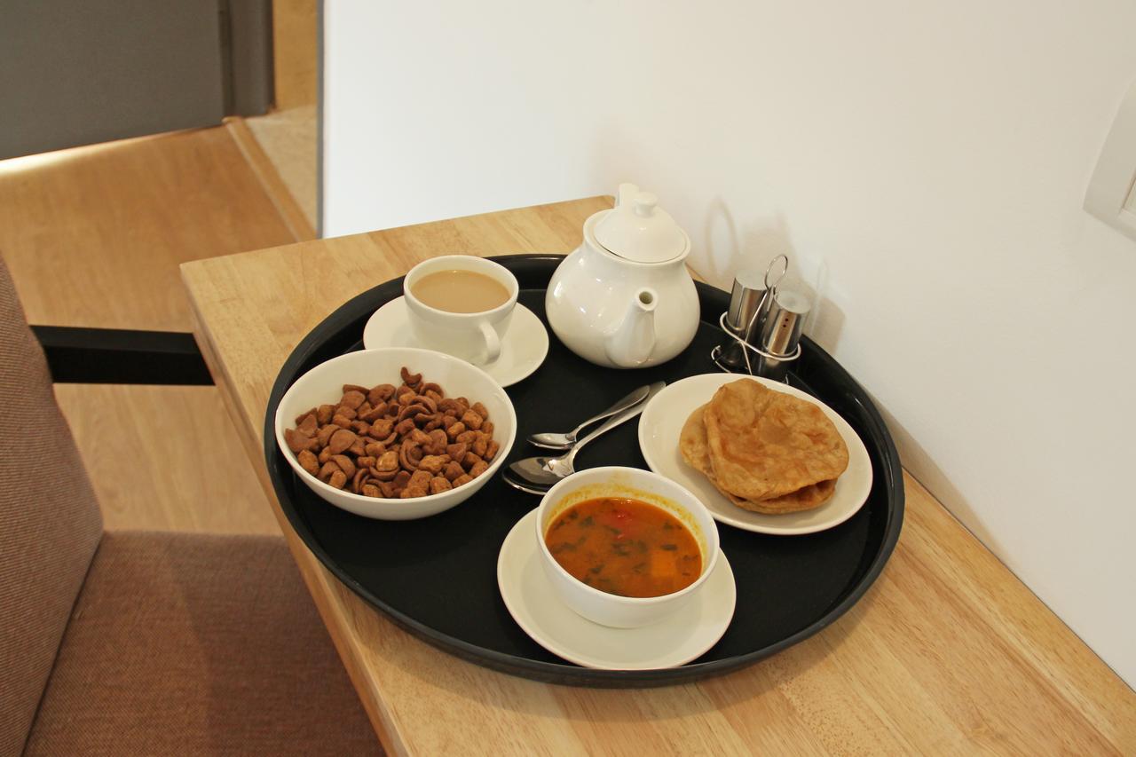 Hotel Kudla Rasaprakash มังคาลอร์ ภายนอก รูปภาพ
