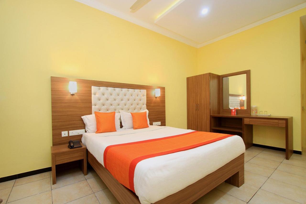 Hotel Kudla Rasaprakash มังคาลอร์ ภายนอก รูปภาพ
