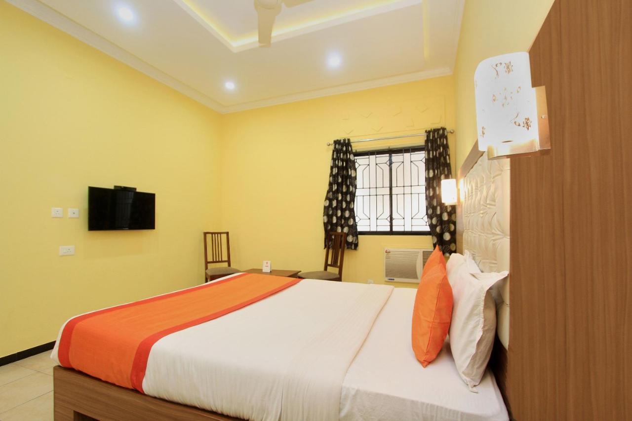 Hotel Kudla Rasaprakash มังคาลอร์ ภายนอก รูปภาพ