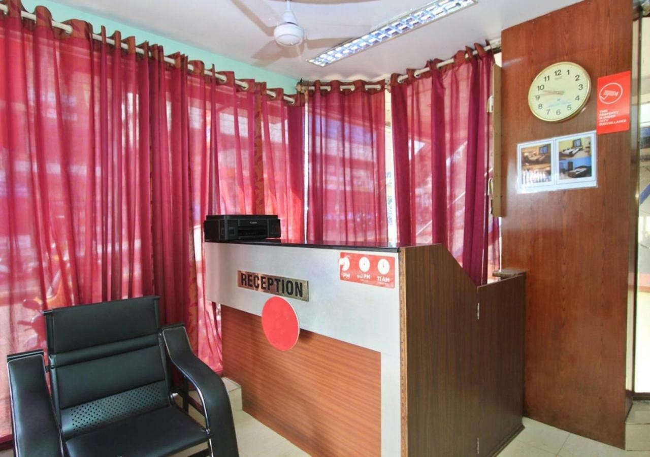 Hotel Kudla Rasaprakash มังคาลอร์ ภายนอก รูปภาพ
